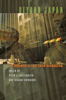 Peter J. Katzenstein, Takashi Shiraishi - Beyond Japan, Inbunden