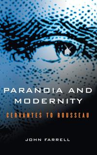 bokomslag Farrell, J: Paranoia and Modernity