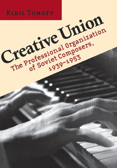 bokomslag Creative Union