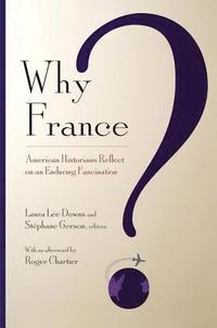 bokomslag Why France?