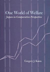 bokomslag One World of Welfare