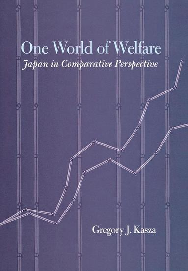 bokomslag One World of Welfare