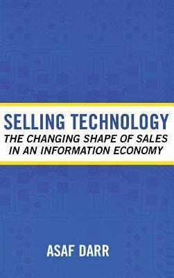bokomslag Selling Technology