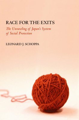 Leonard J. Schoppa - Race for the Exits, Inbunden