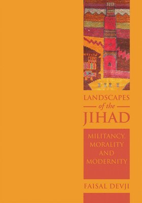 bokomslag Landscapes of the Jihad