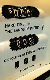 bokomslag Hard Times in the Lands of Plenty: Oil Politics in Iran and Indonesia