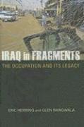 bokomslag Iraq in Fragments