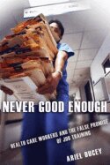 Ariel Ducey - Never Good Enough, Inbunden