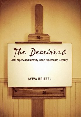 Aviva Briefel - Deceivers, Inbunden