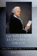 John Shovlin - Political Economy of Virtue, Inbunden
