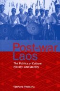 Vatthana Pholsena - Post-war Laos, Inbunden