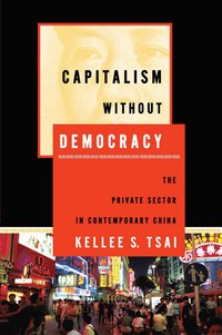 bokomslag Capitalism Without Democracy