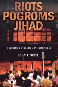 bokomslag Riots, Pogroms, Jihad