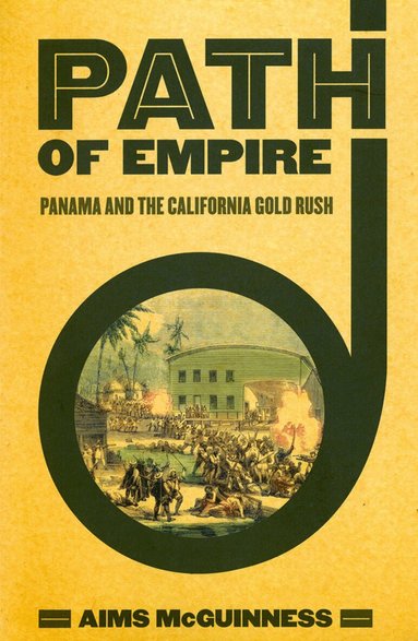 Aims McGuinness - Path of Empire, Inbunden