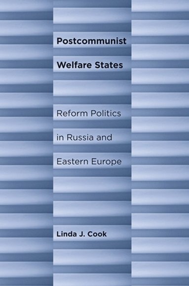 bokomslag Postcommunist Welfare States