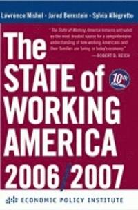 bokomslag The State of Working America, 2006/2007