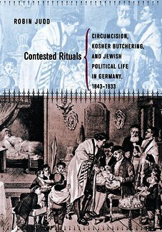 Robin Judd - Contested Rituals, Inbunden