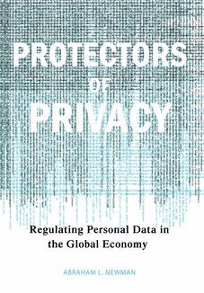 Abraham L. Newman - Protectors of Privacy, Inbunden