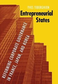 bokomslag Entrepreneurial States