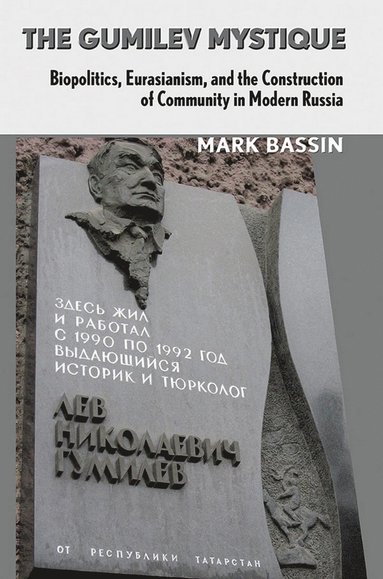 bokomslag Gumilev Mystique