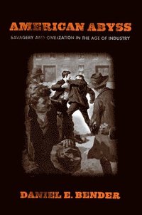 bokomslag American Abyss: Savagery and Civilization in the Age of Industry