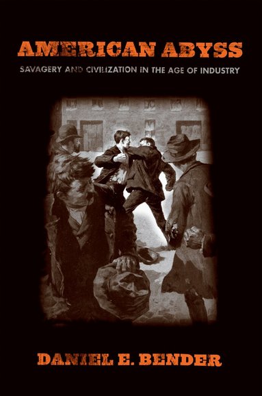 Daniel E. Bender - American Abyss, Inbunden