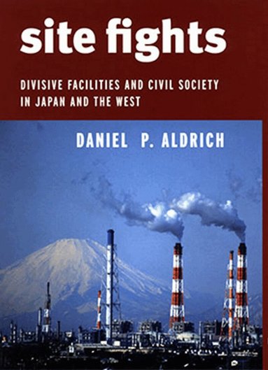 Daniel P. Aldrich - Site Fights, Inbunden