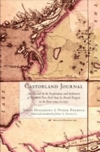 bokomslag Castorland Journal