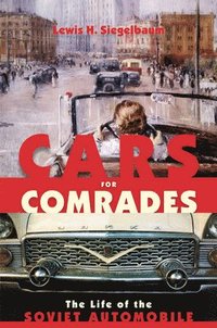 bokomslag Cars for Comrades