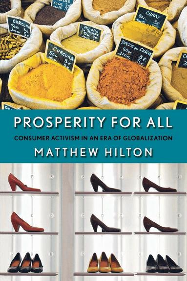 Matthew Hilton - Prosperity for All, Inbunden