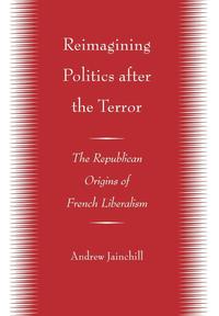 bokomslag Reimagining Politics After the Terror