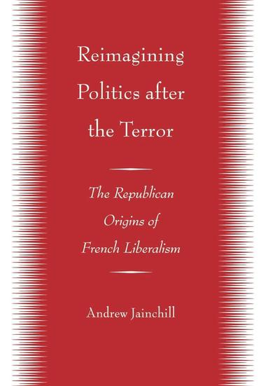 bokomslag Reimagining Politics After the Terror