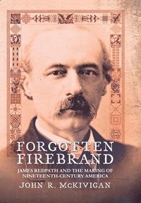 bokomslag Forgotten Firebrand
