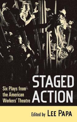 Staged Action 1