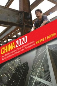 bokomslag China 2020