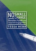 Tessa Hebb - No Small Change, Inbunden