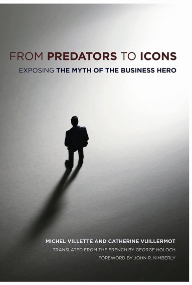 Michel Villette, Catherine Vuillermot - From Predators to Icons, Inbunden