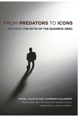 From Predators to Icons 1