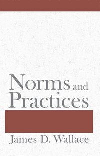 bokomslag Norms and Practices