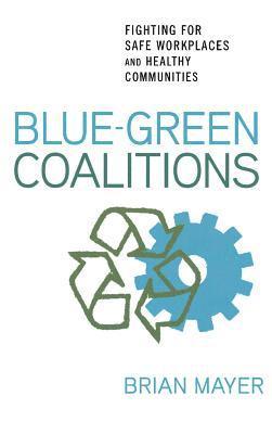 bokomslag Blue-green Coalitions