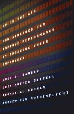 Greg J. Bamber, Jody Hoffer Gittell, Thomas A. Kochan, Andrew Von Nordenflycht - Up in the Air, Inbunden