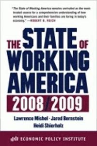 bokomslag The State of Working America, 2008/2009