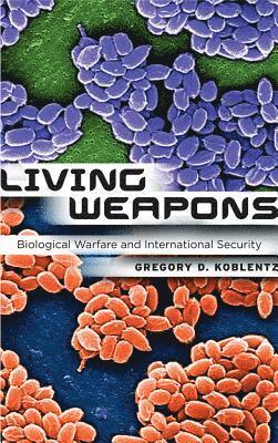 bokomslag Living Weapons