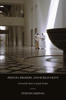Princes, Brokers, and Bureaucrats 1