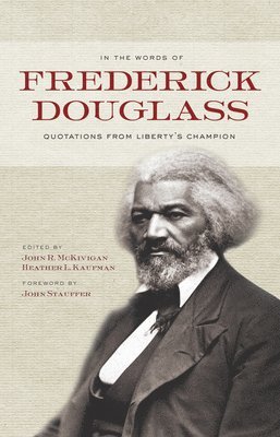 bokomslag In the Words of Frederick Douglass