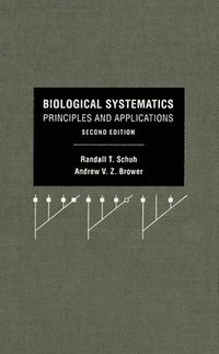 bokomslag Biological Systematics