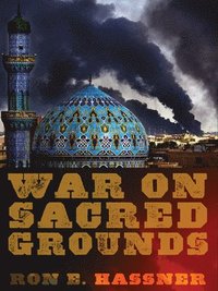 bokomslag War on Sacred Grounds