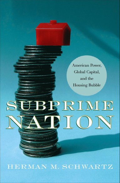 bokomslag Subprime Nation