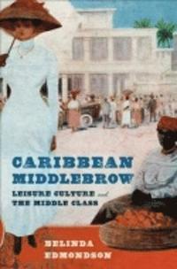 bokomslag Caribbean Middlebrow