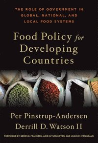 bokomslag Food Policy for Developing Countries